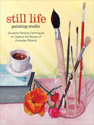 cover image of Still Life Painting Studio